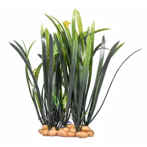 گیاه مصنوعی آکواریوم کد 70304 G