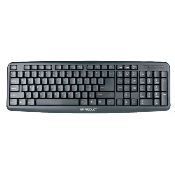کیبورد ایکس پی-پروداکت مدل XP-8100B