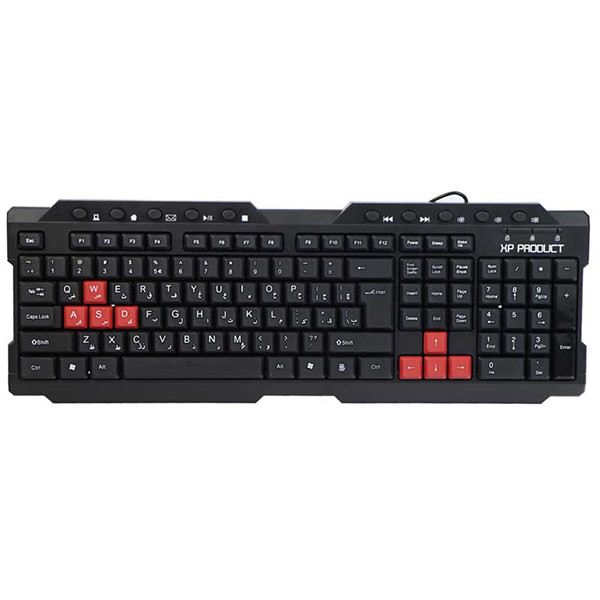 کیبورد ایکس پی-پروداکت مدل XP-8500B