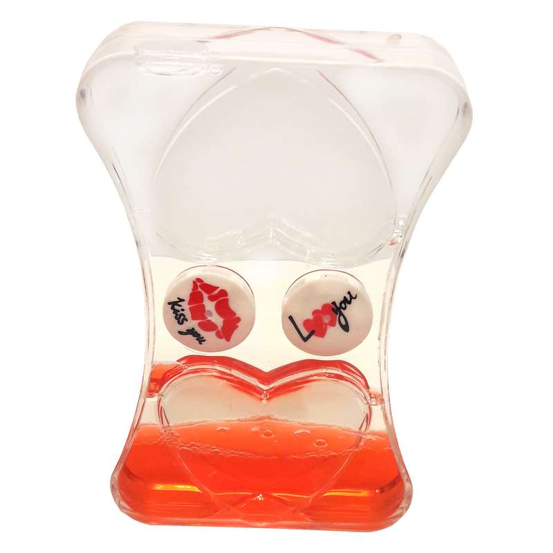 ساعت شنی طرح I LOVE YOU مدل FB354785 ساعت شنی طرح I LOVE YOU مدل FB354785