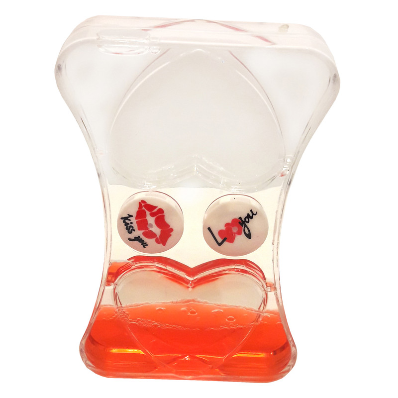 ساعت شنی طرح I LOVE YOU مدل FB354785 ساعت شنی طرح I LOVE YOU مدل FB354785