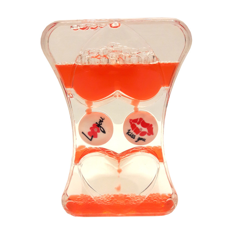 ساعت شنی طرح I LOVE YOU مدل FB354785 ساعت شنی طرح I LOVE YOU مدل FB354785