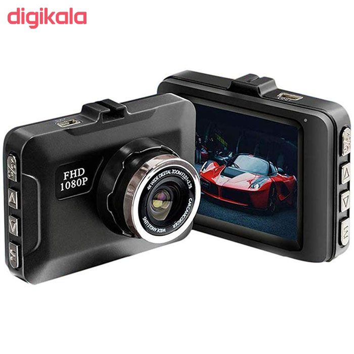 دوربین فیلم برداری خودرو مدل XST1080 main 1 3