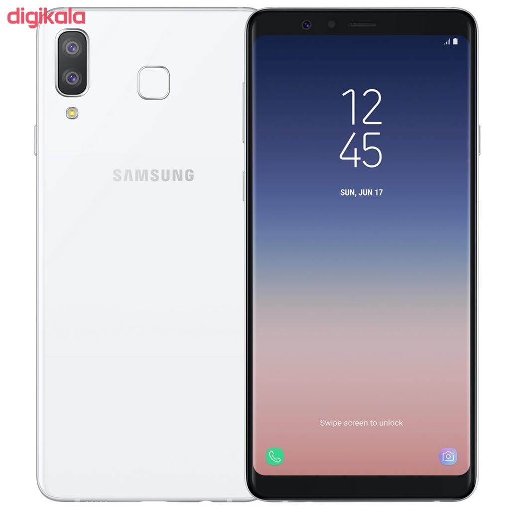 ماکت گوشی موبایل سامسونگ Galaxy A8 Star /A9 Star main 1 1