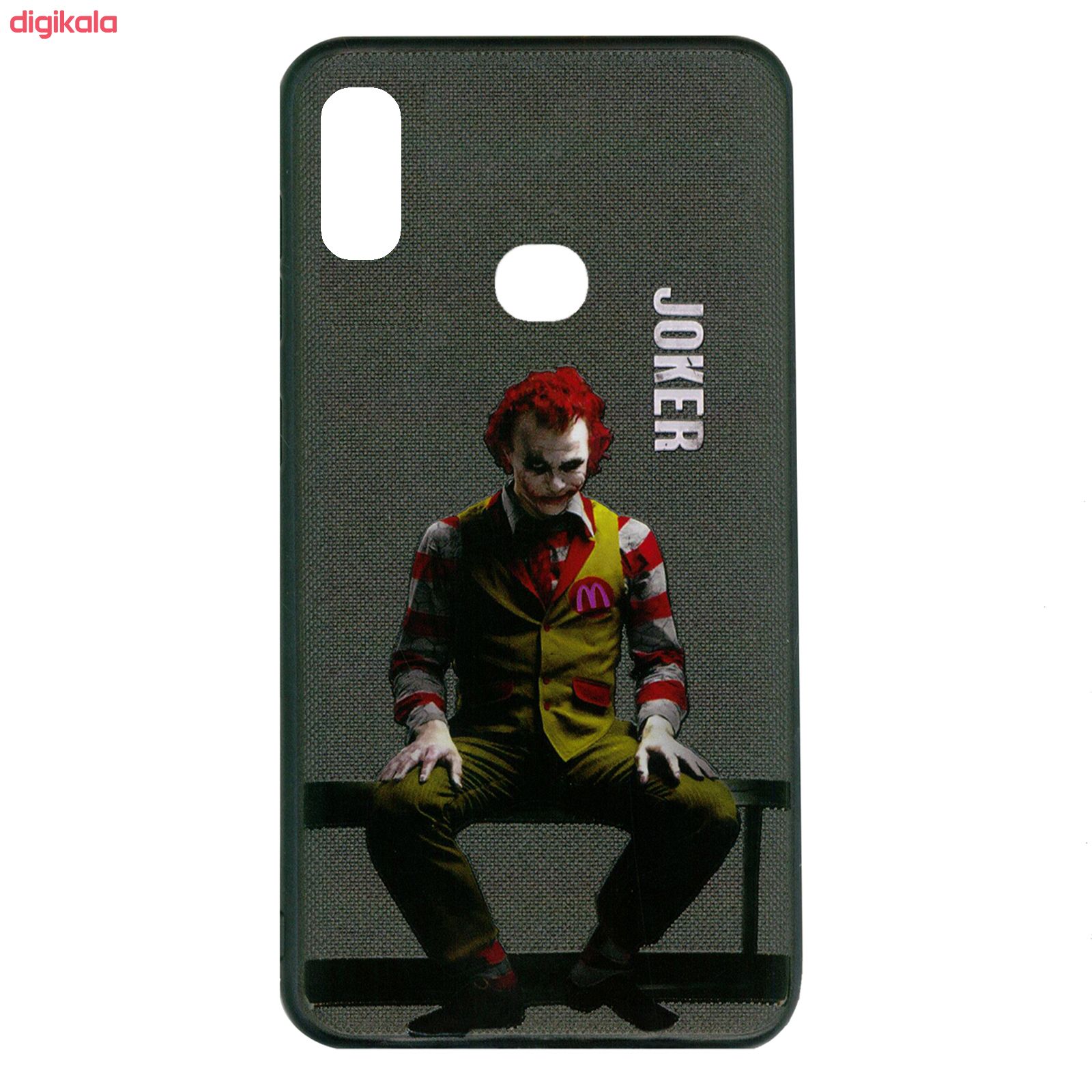 کاور طرح joker کد 7892 مناسب برای گوشی موبایل سامسونگ galaxy A10S main 1 1