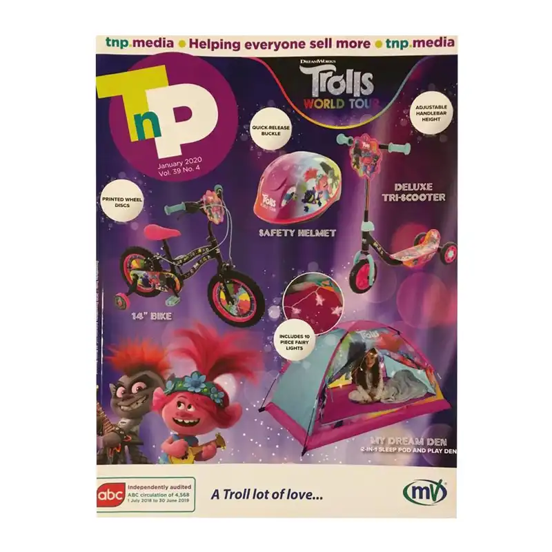 مجله TnP ژانویه 2020