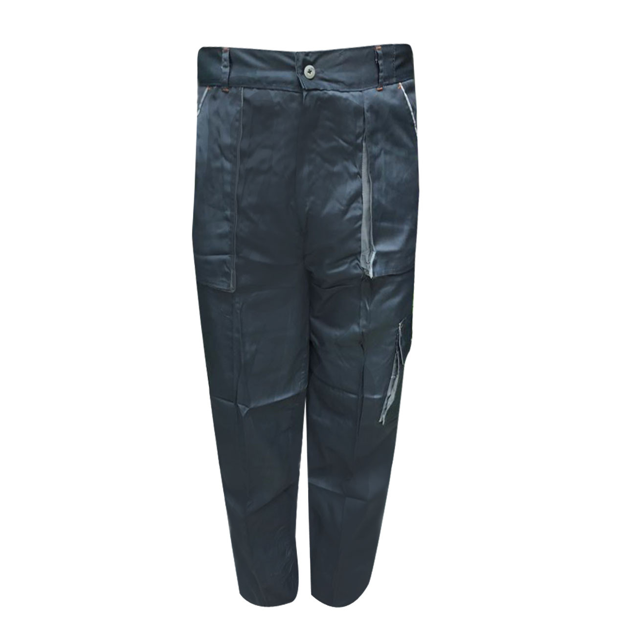 لباس کار ایران پوش مدل SET WORT IGD1 رنگ طوسی لباس کار ایران پوش مدل SET WORT IGD1 رنگ طوسی