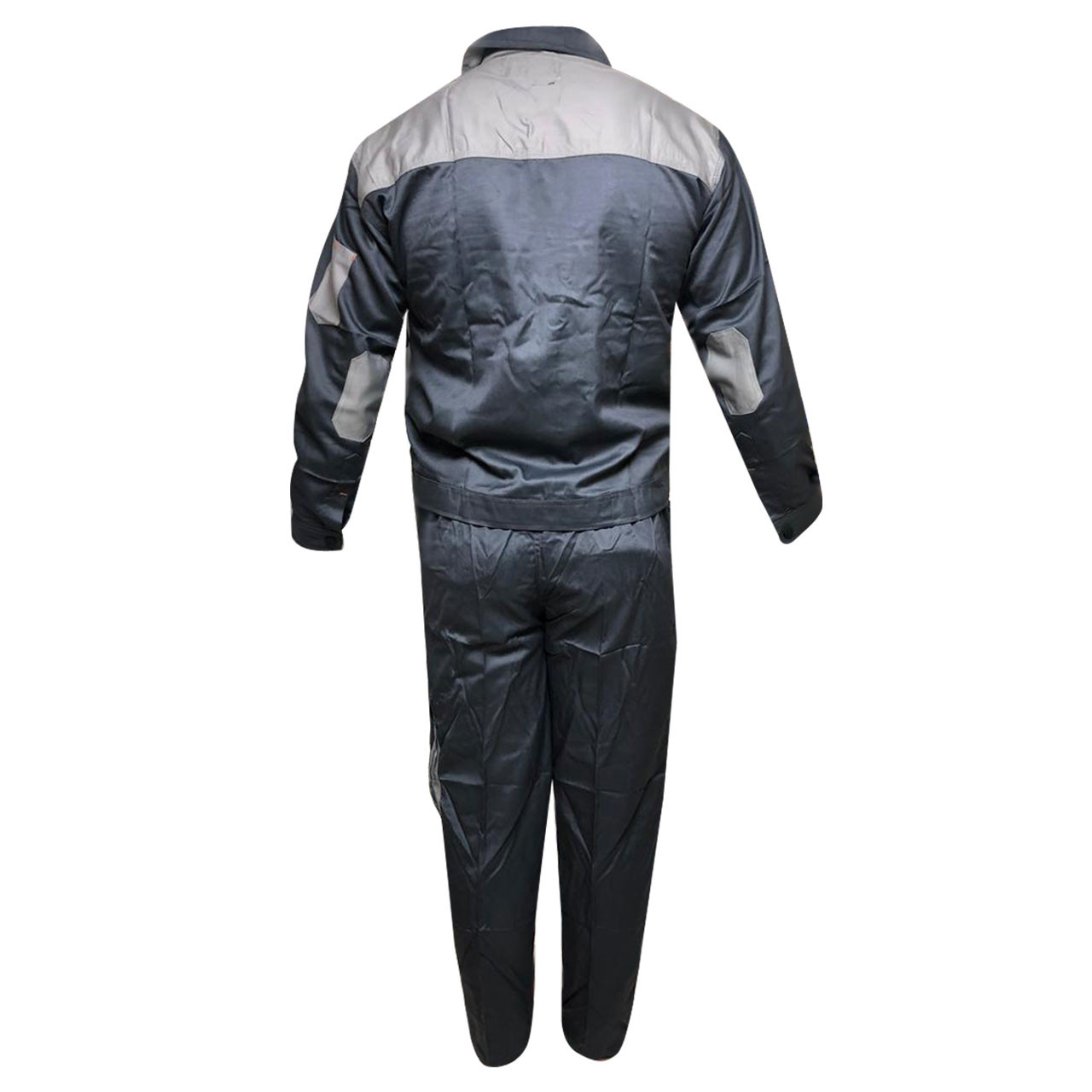 لباس کار ایران پوش مدل SET WORT IGD1 رنگ طوسی لباس کار ایران پوش مدل SET WORT IGD1 رنگ طوسی