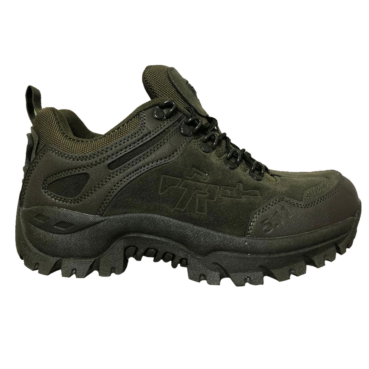 کفش کوهنوردی مردانه 5:11 کد R1 رنگ سبز