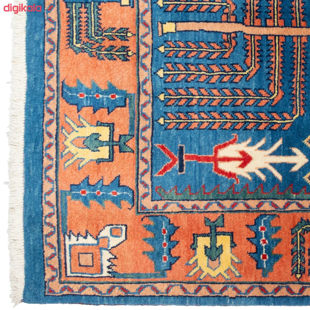 فرش دستباف چهار متری سی پرشیا کد 171231 main 1 3