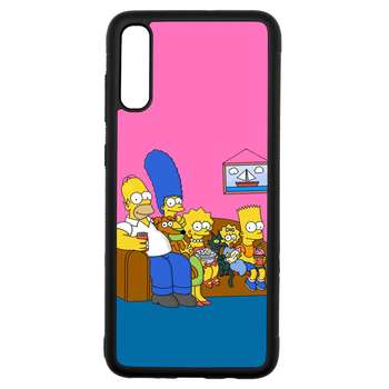 کاور مدل CW29 مناسب برای گوشی موبایل سامسونگ Galaxy A70