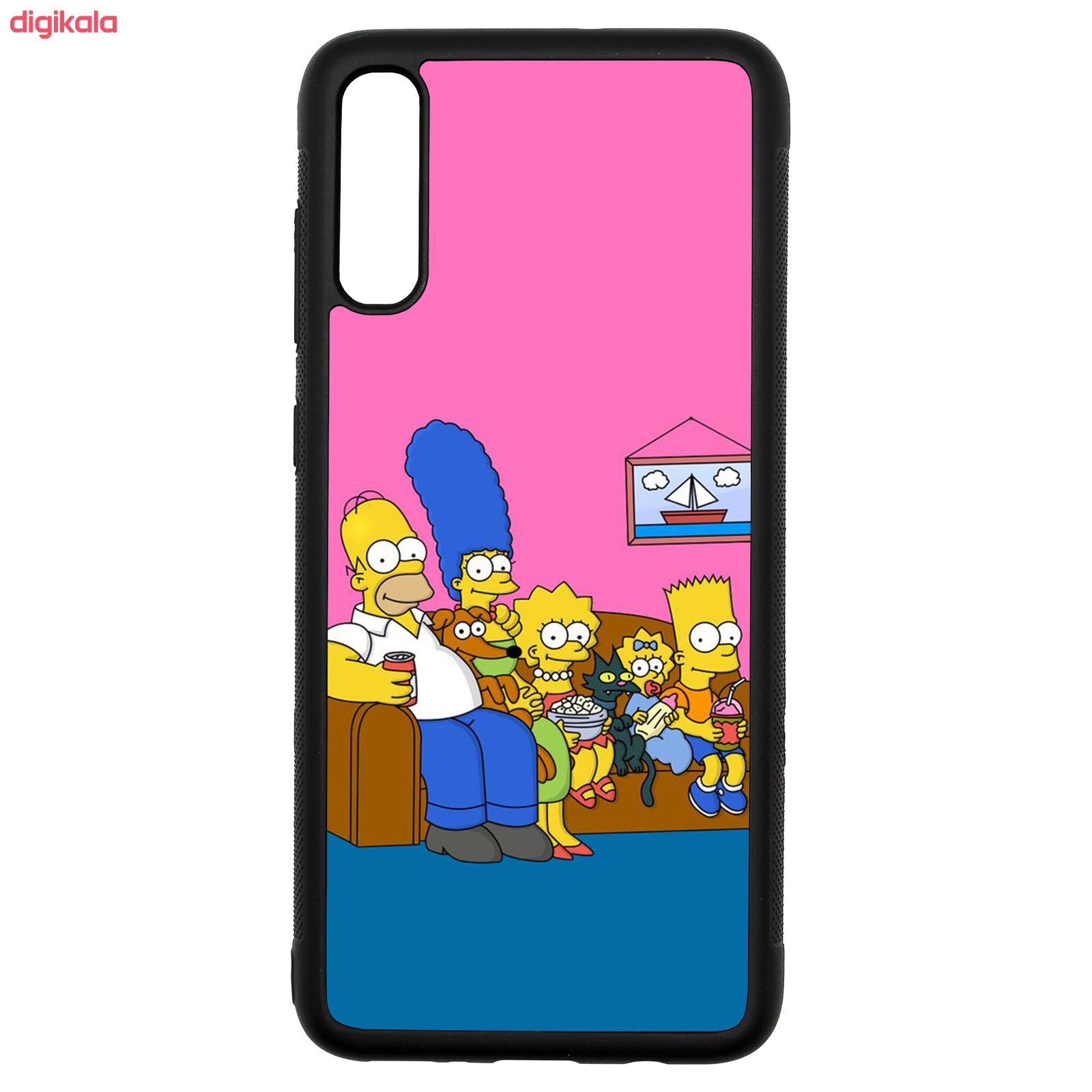 کاور مدل CW29 مناسب برای گوشی موبایل سامسونگ Galaxy A70 main 1 1