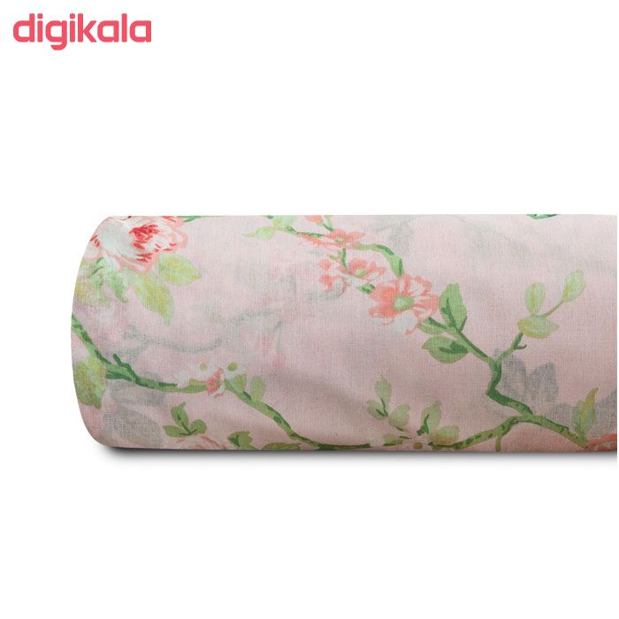 روکش لحاف انگلیش هوم مدل Vanity Rose یک نفره main 1 2