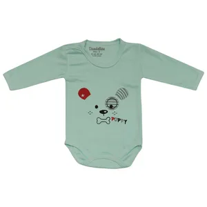 بادی نوزاد طرح Poppy کد M161