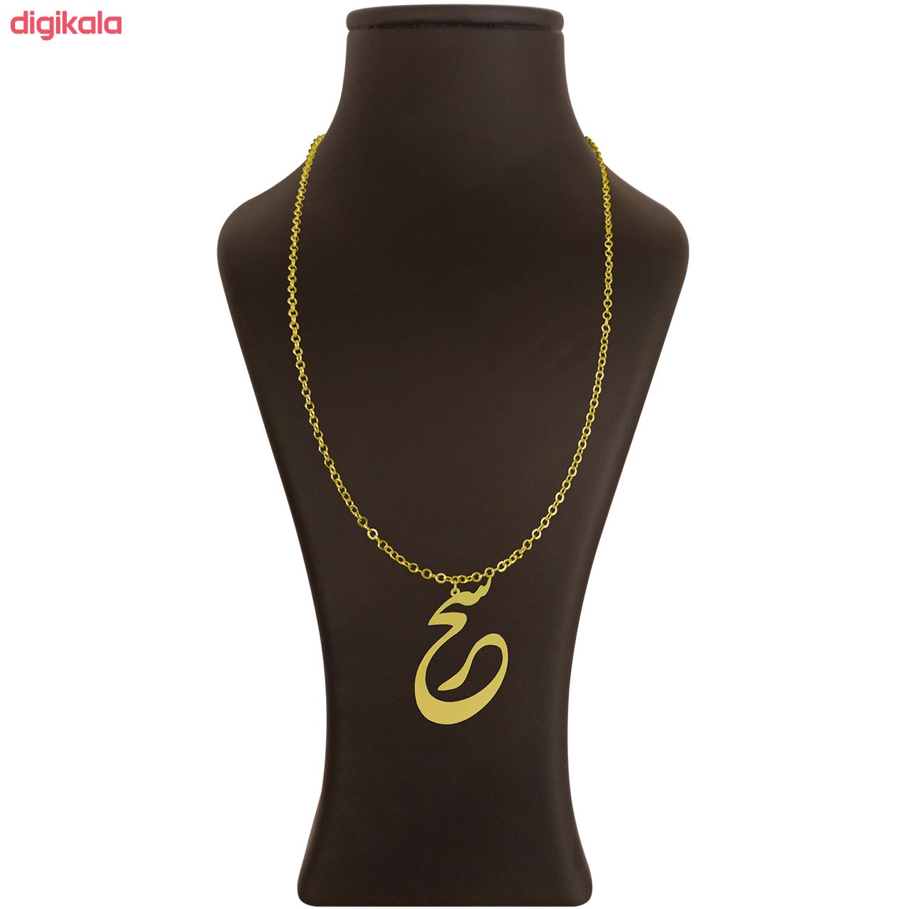 گردنبند زنانه هنرکده دارینا طرح سحر کد SD0220-2 main 1 1