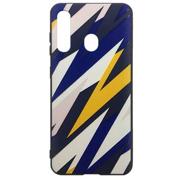 کاور مدل H0242 مناسب برای گوشی موبایل سامسونگ Galaxy A60