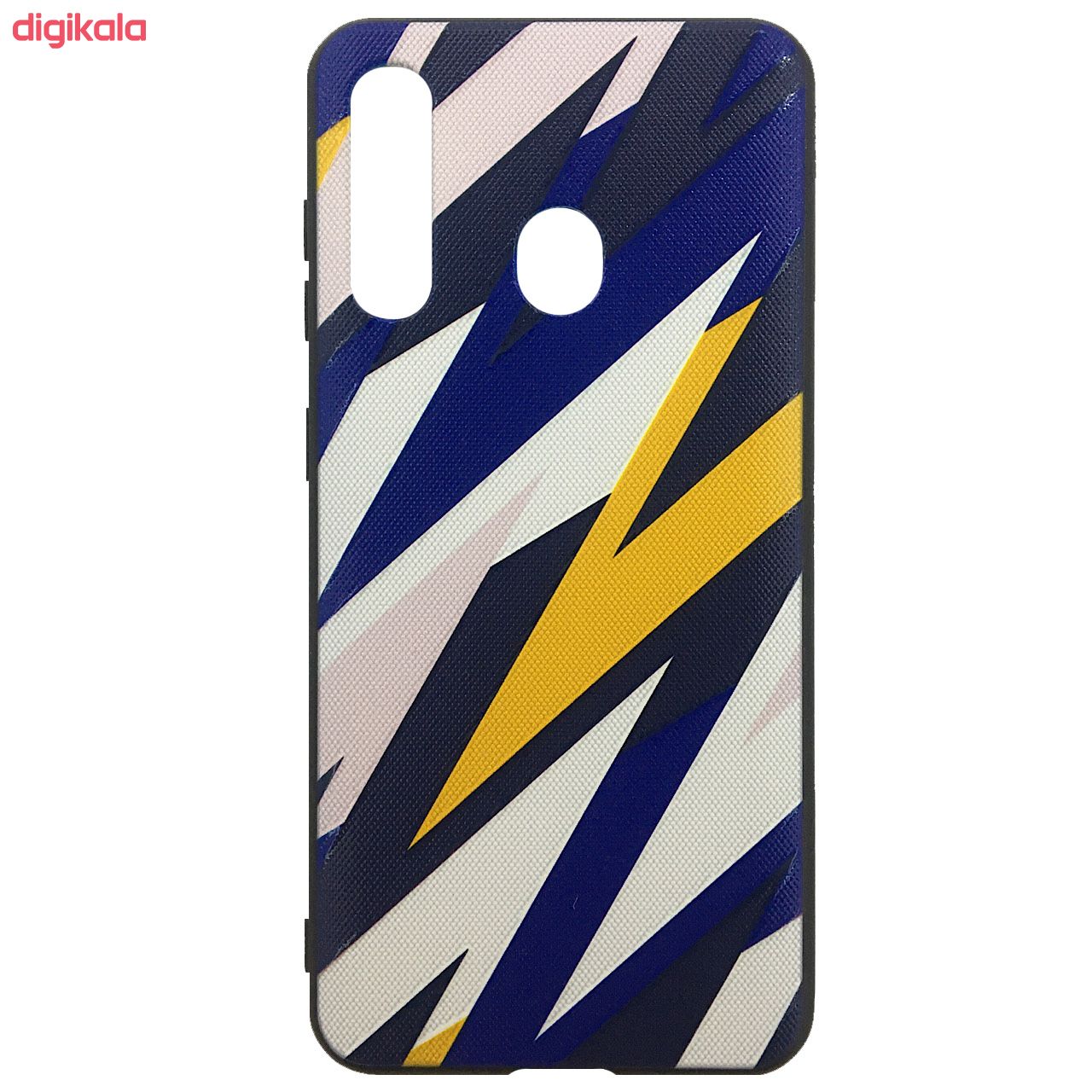 کاور مدل H0242 مناسب برای گوشی موبایل سامسونگ Galaxy A60 main 1 1