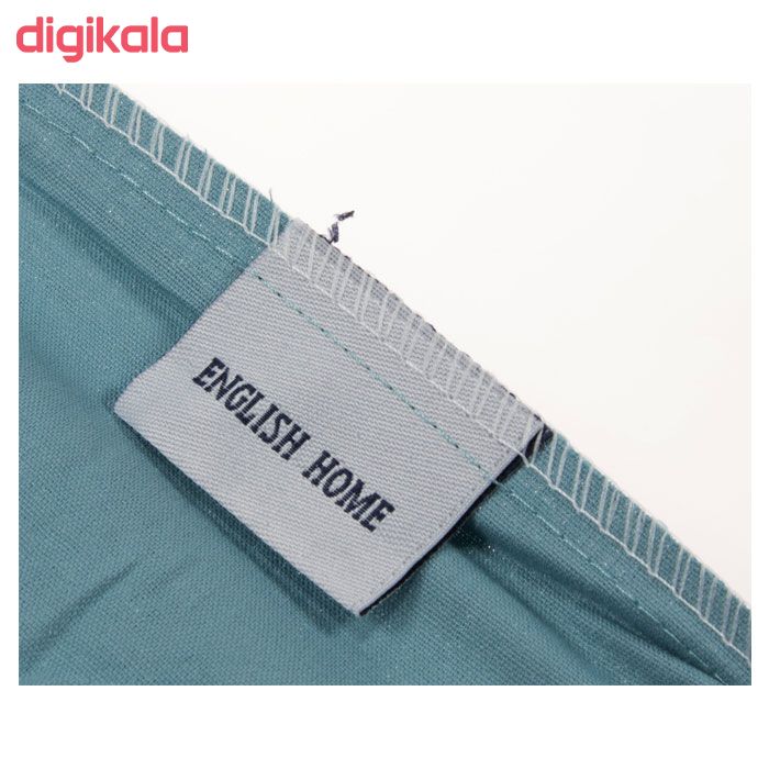ملحفه انگلیش هوم مدل Duz سایز 160x200 سانتی متر main 1 3