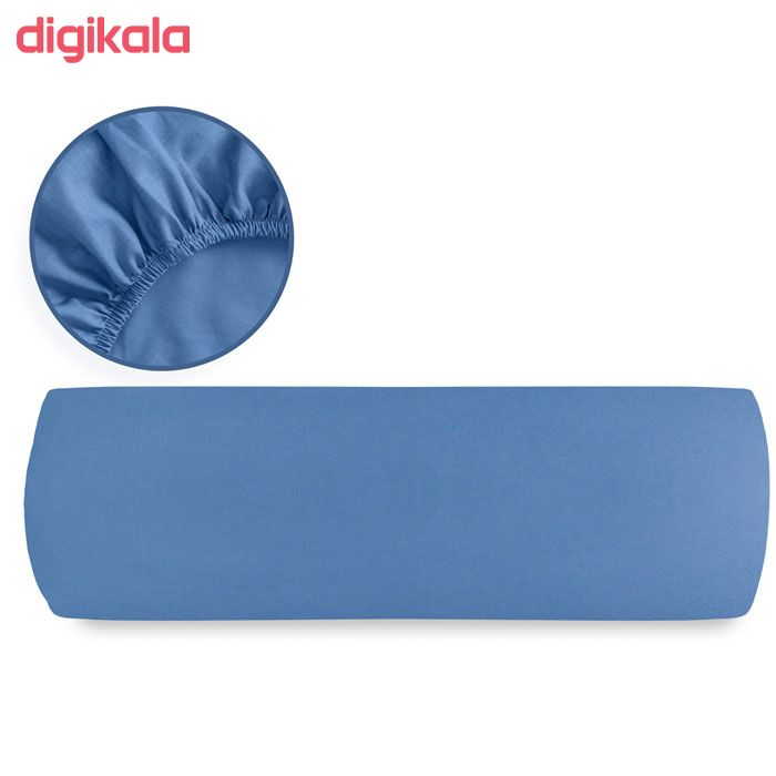 ملحفه انگلیش هوم مدل Duz سایز 160x200 سانتی متر main 1 7