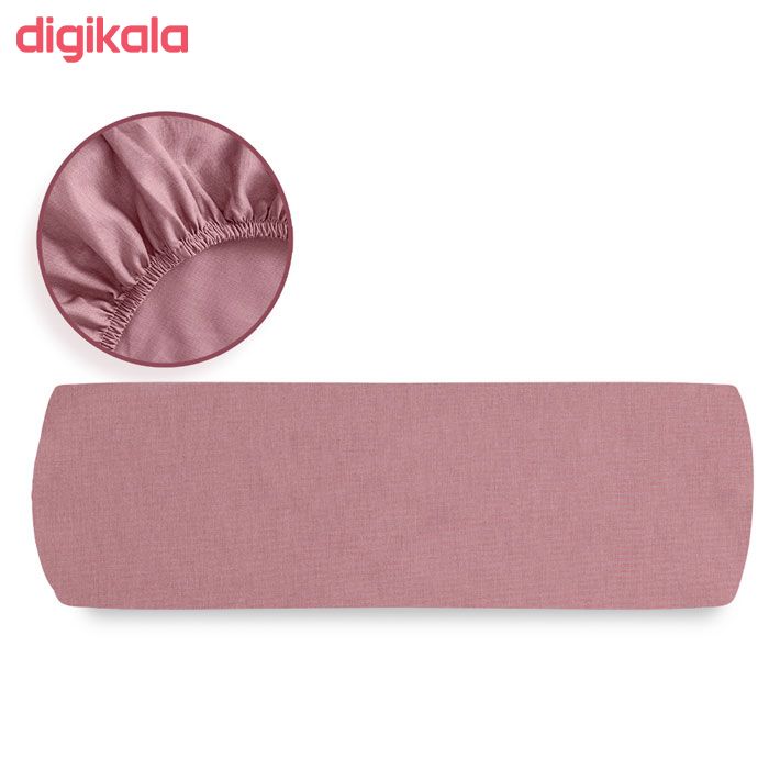 ملحفه انگلیش هوم مدل Duz سایز 160x200 سانتی متر main 1 11