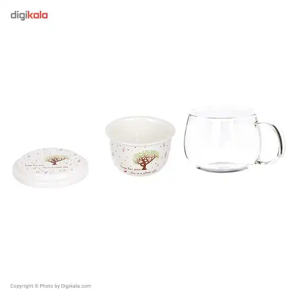 دمنوش ساز میبی مدل Tree