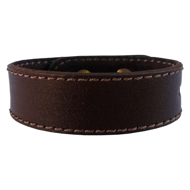 دستبند چرم وارک مدل تیام کد rb47