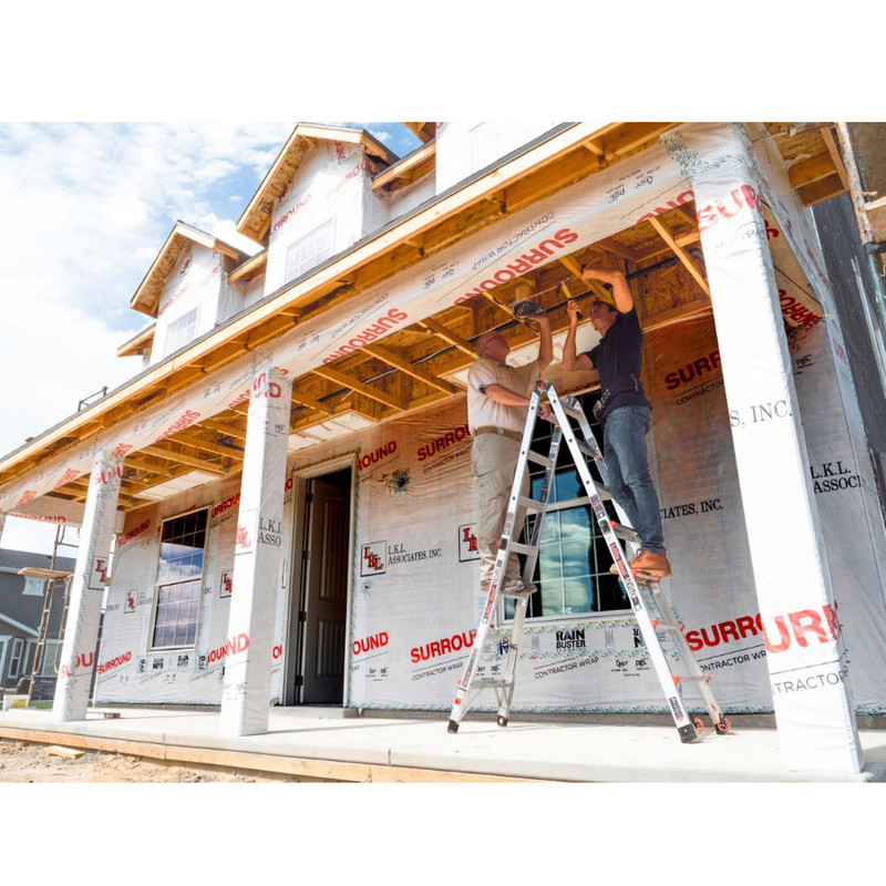 نردبان 22 پله لیتل جاینت مدل LEVELER 26