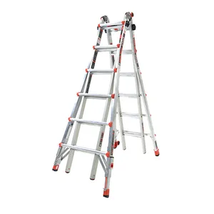  نردبان 22 پله لیتل جاینت مدل LEVELER 26