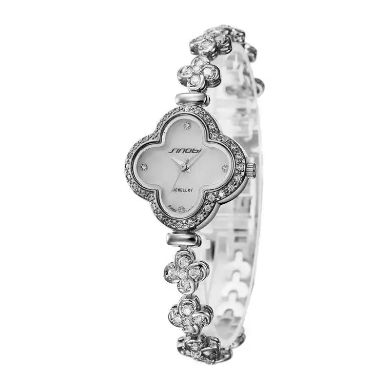 ساعت مچی عقربه ای زنانه سینوبی مدل 1182LS