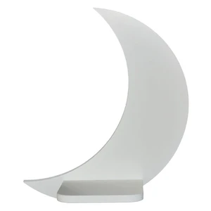 شلف دیواری طرح ماه مدل M250