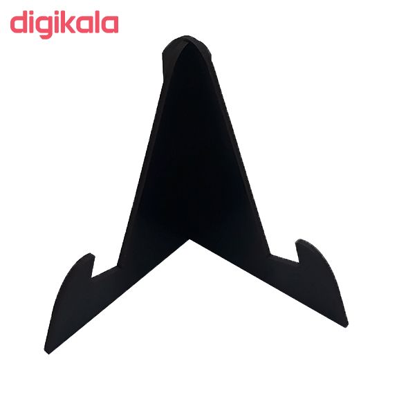 تابلو شاسی رومیزی طرح شهید مدافع حرم محسن حججی مدل AG-180 main 1 2