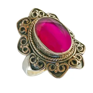 انگشتر نقره زنانه کد 2149