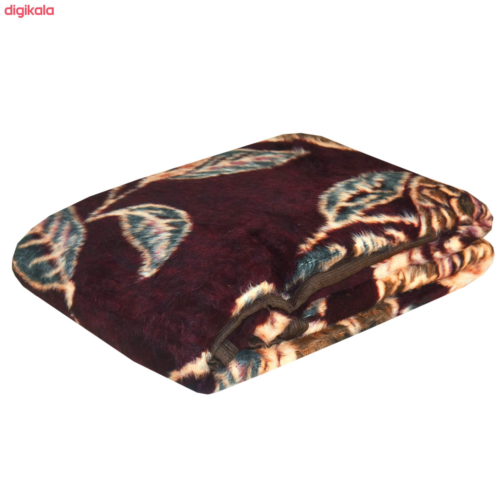 پتو کد 523 سایز 160x200 سانتی متر main 1 3