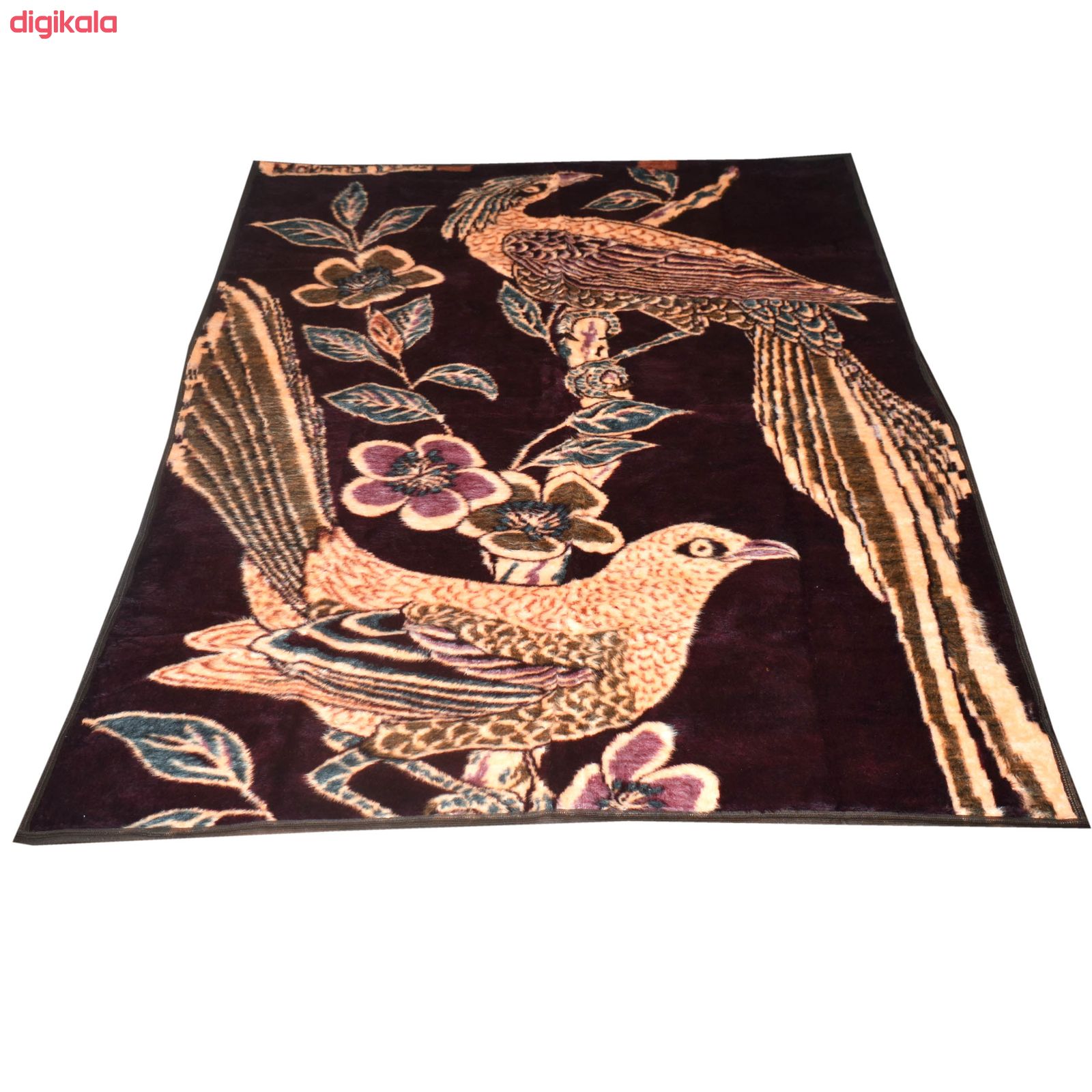 پتو کد 523 سایز 160x200 سانتی متر main 1 4