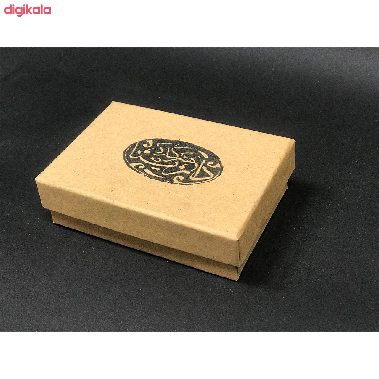 گردنبند زنانه هنرکده دارینا طرح فاطمه کد SDM0240 main 1 2