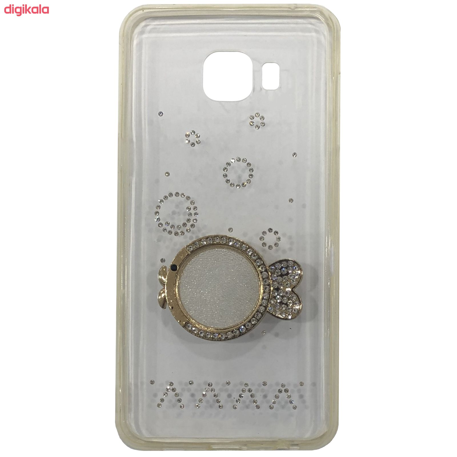 کاور مدل TD-534 مناسب برای گوشی موبایل سامسونگ Galaxy C5 / C5 Pro main 1 1