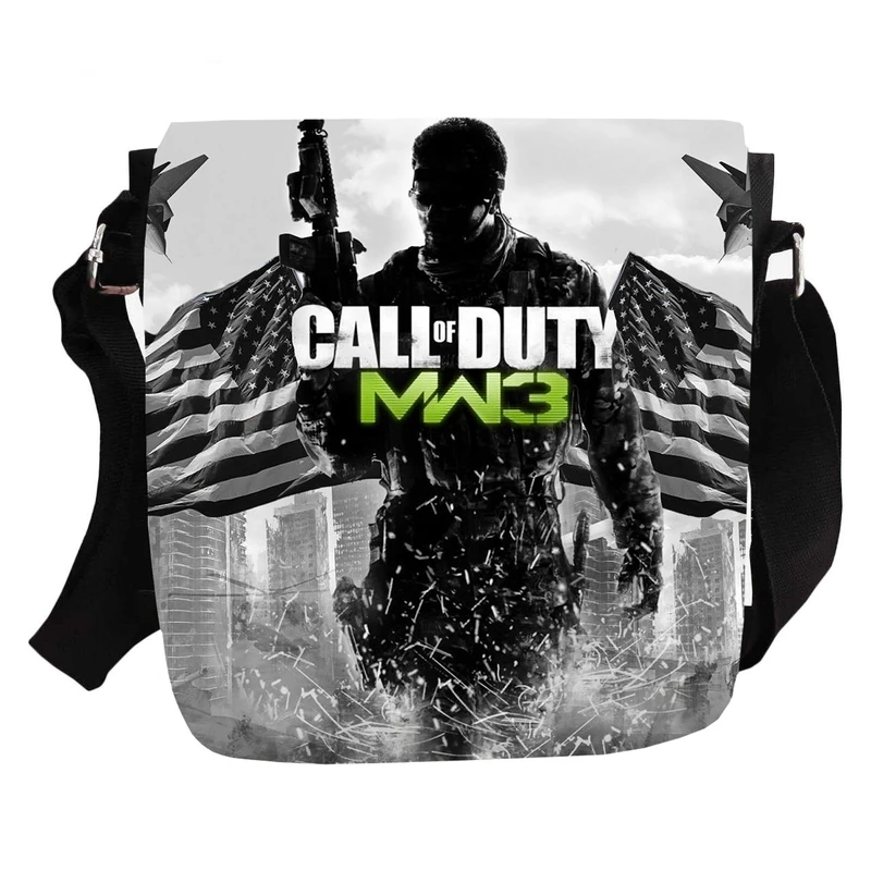 کیف دوشی طرح call of duty کد 100