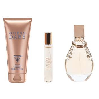 ست ادو تویلت زنانه گس مدل Dare حجم 100 میلی لیتر