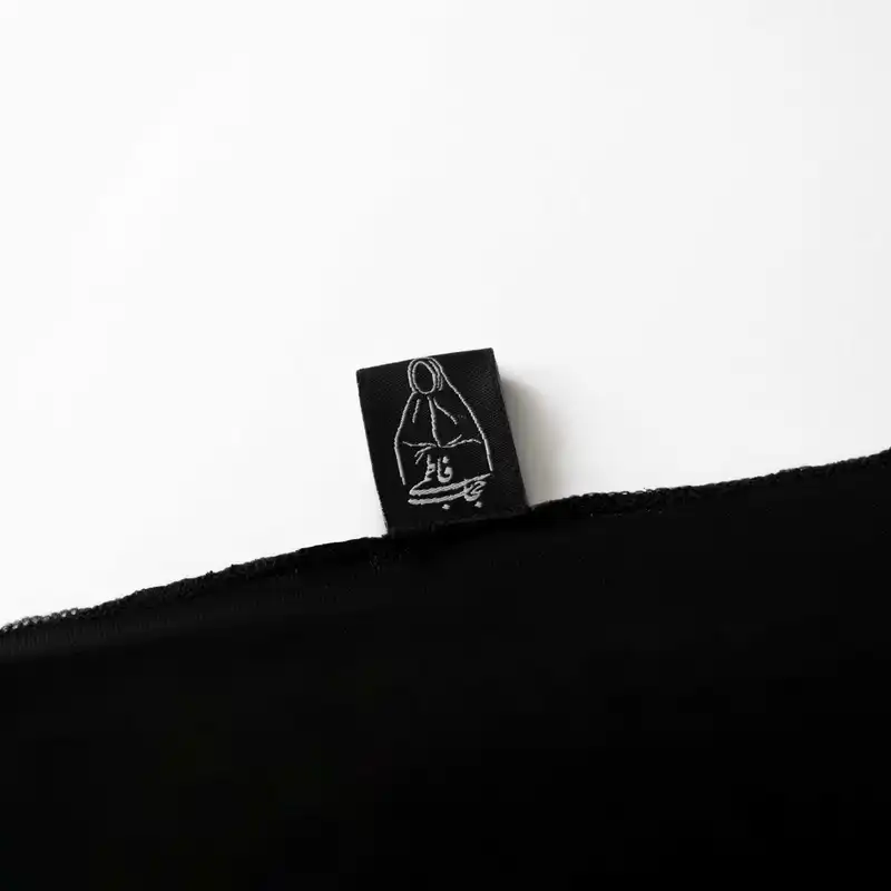 مقنعه حجاب فاطمی کد Tet 3090