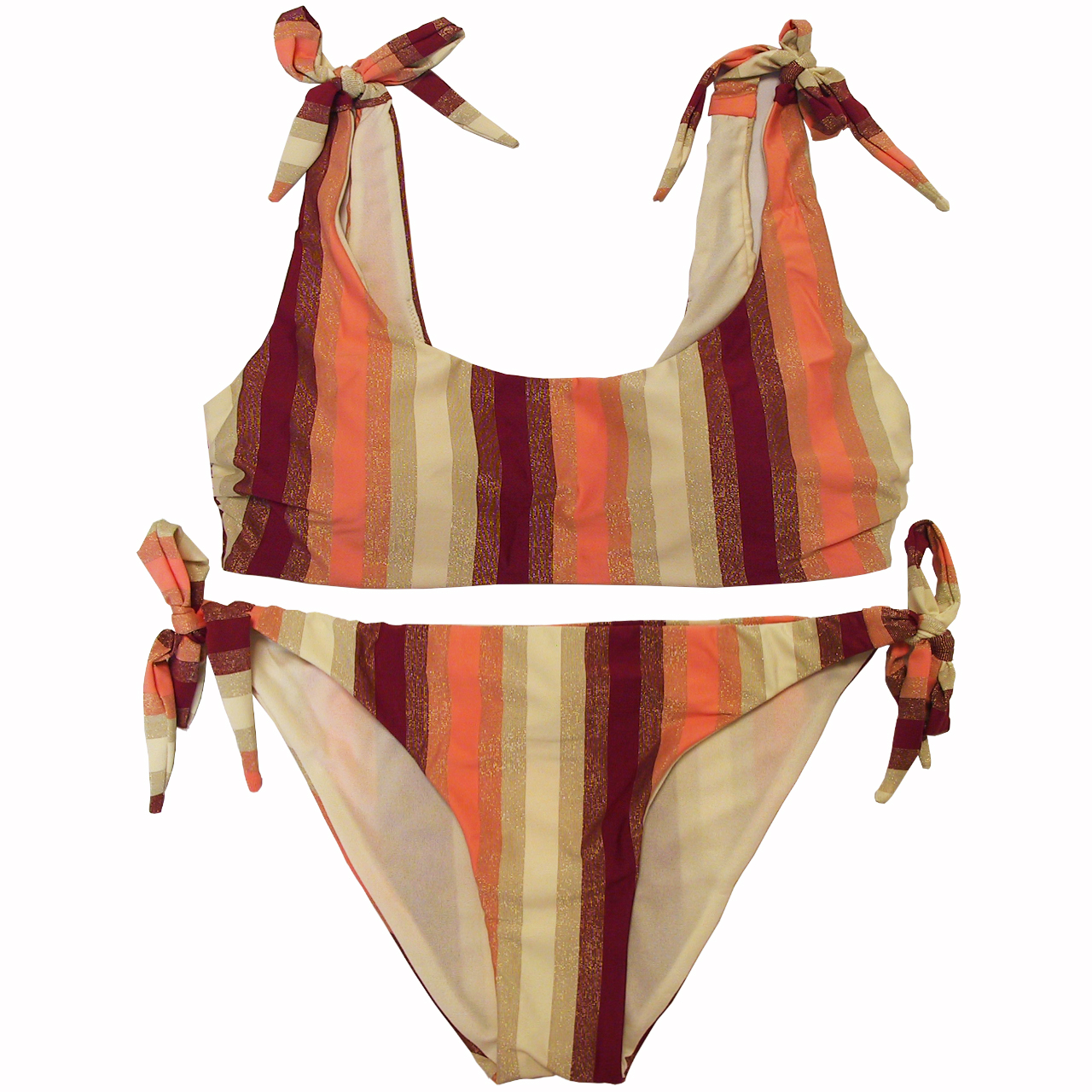 مایو زنانه پنتی مدل 8317 Candy Striped