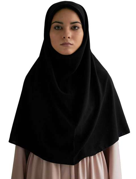 مقنعه حجاب فاطمی مدل مصری کد Ker 3100