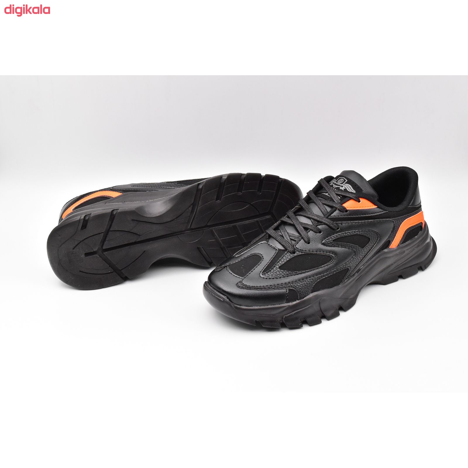 کفش مخصوص پیاده روی مردانه مدل آریزو کد 5859