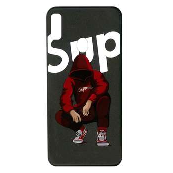 کاور طرح sup کد 4596 مناسب برای گوشی موبایل سامسونگ galaxy A20S
