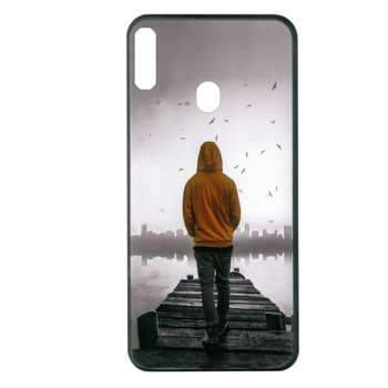 کاور طرح boy کد 2581 مناسب برای گوشی موبایل سامسونگ galaxy A20S