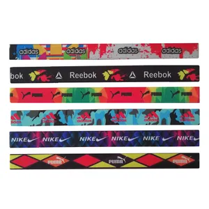 هدبند ورزشی کد GM-139 مجموعه 6 عددی