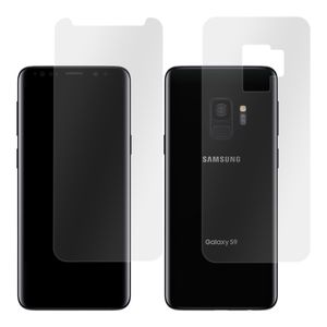 نقد و بررسی محافظ صفحه نمایش و پشت گوشی بست سوییت کد D-0 مناسب برای گوشی موبایل سامسونگ Galaxy S9 توسط خریداران