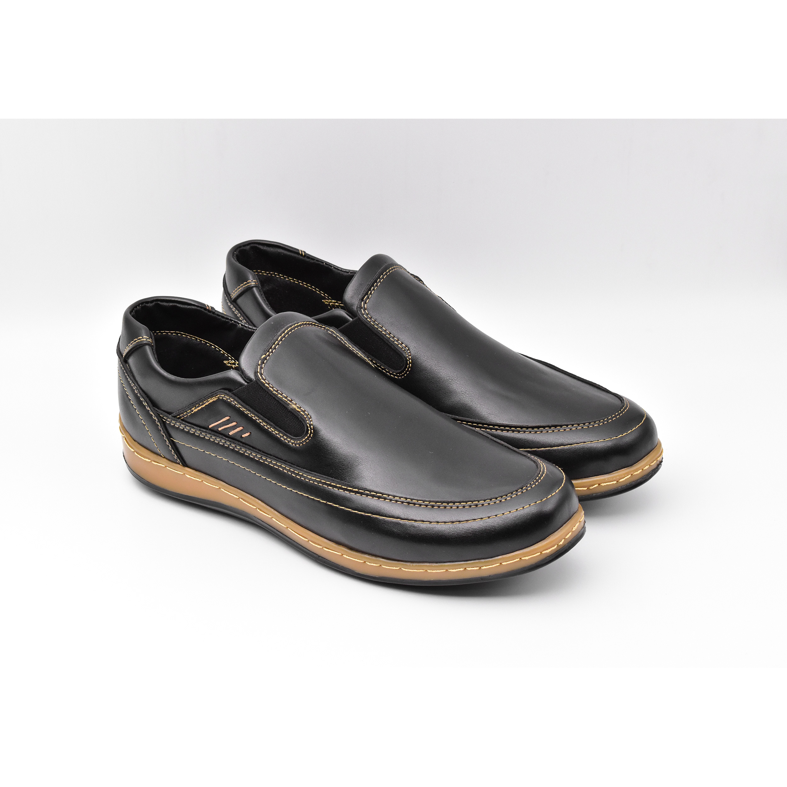 کفش روزمره مردانه گلپا مدل سناتور کد 5881 -  - 4
