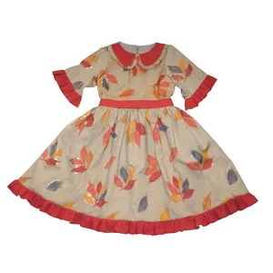 پیراهن دخترانه مدل 1013