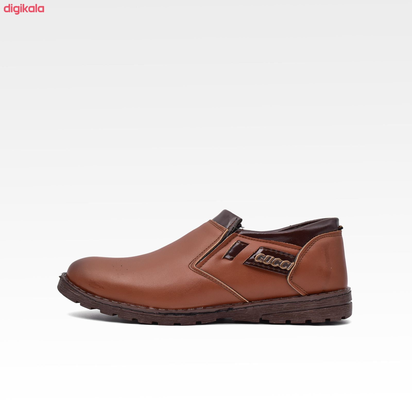 کفش روزمره مردانه کد JA6068 main 1 1