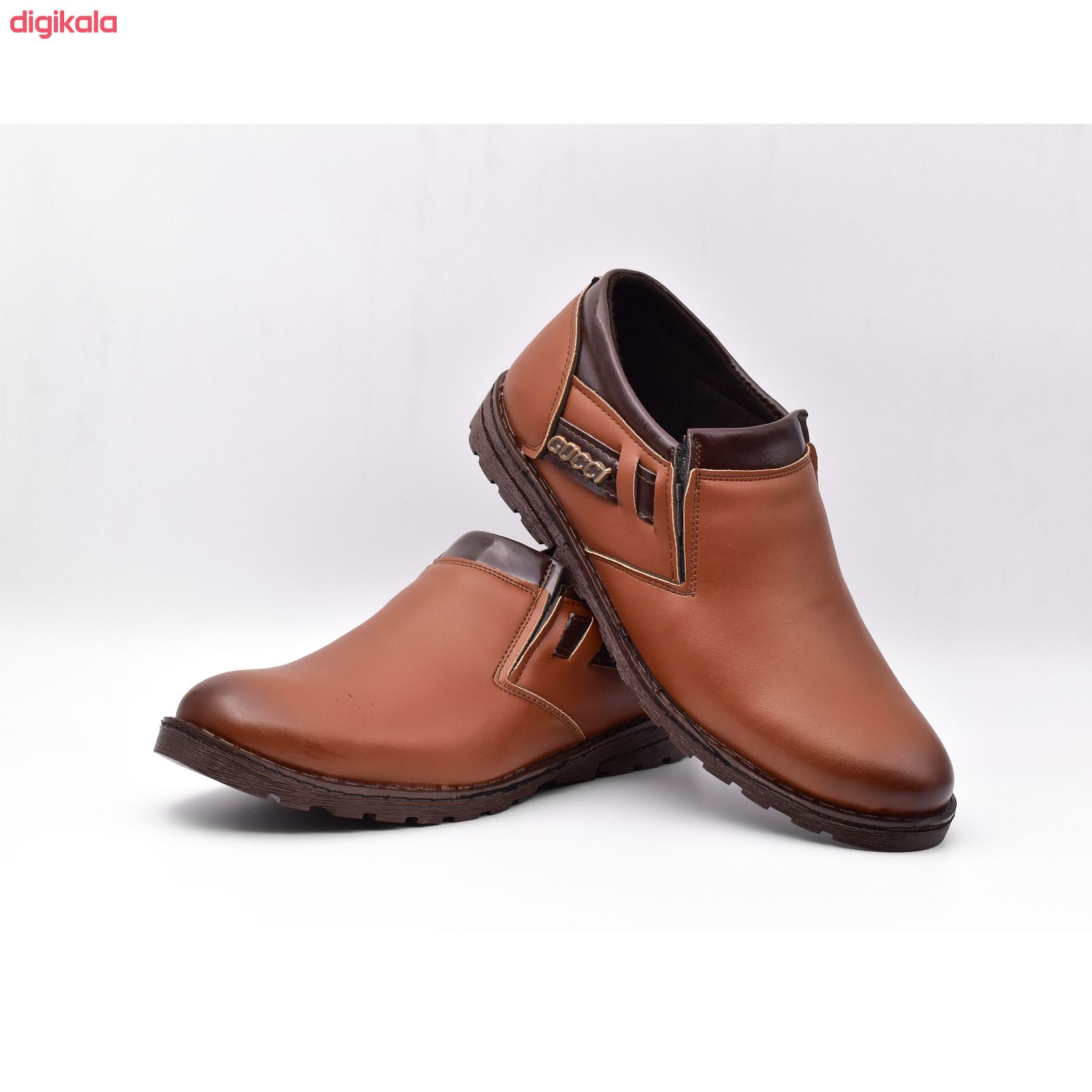 کفش روزمره مردانه کد JA6068 main 1 2